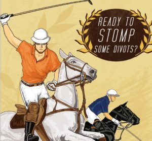 It’s Polo Time – Join Us Sept 15th!