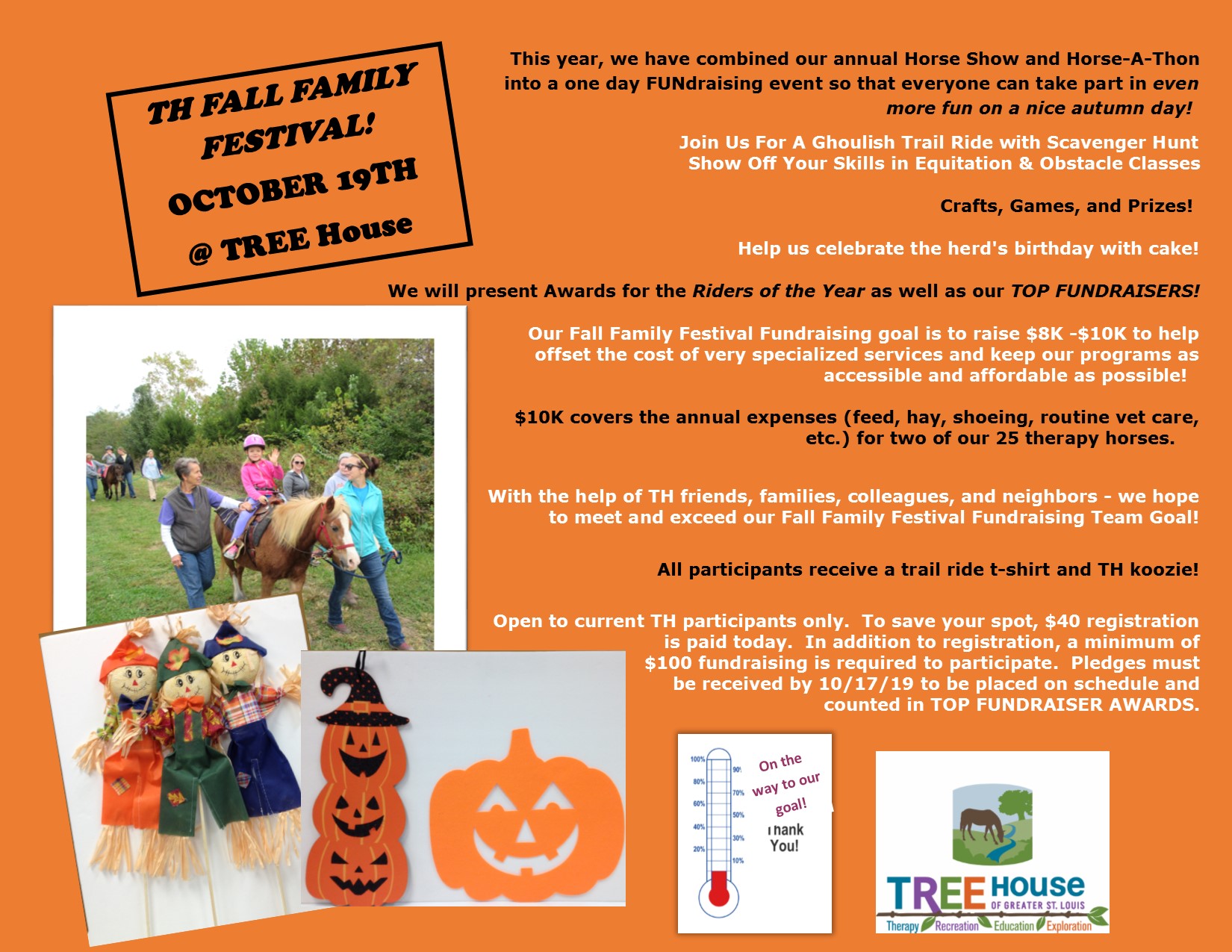 FALL FAMILY FESTIVAL – 2019